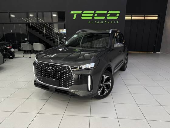 CAOA CHERY TIGGO 5X PRO 1.5 VVT TURBO iFLEX CVT CAOA CHERY TIGGO 5X PRO 1.5 VVT TURBO iFLEX CVT